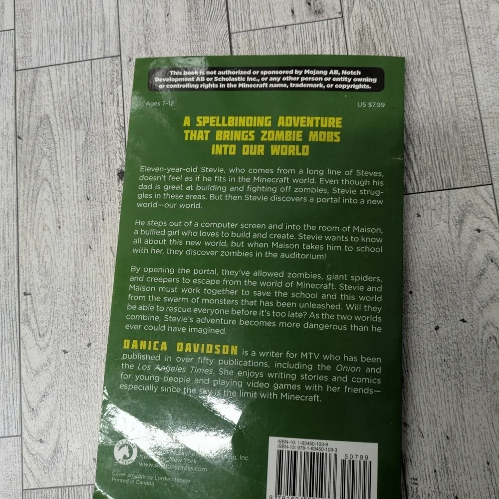 Escape from the Overworld Book